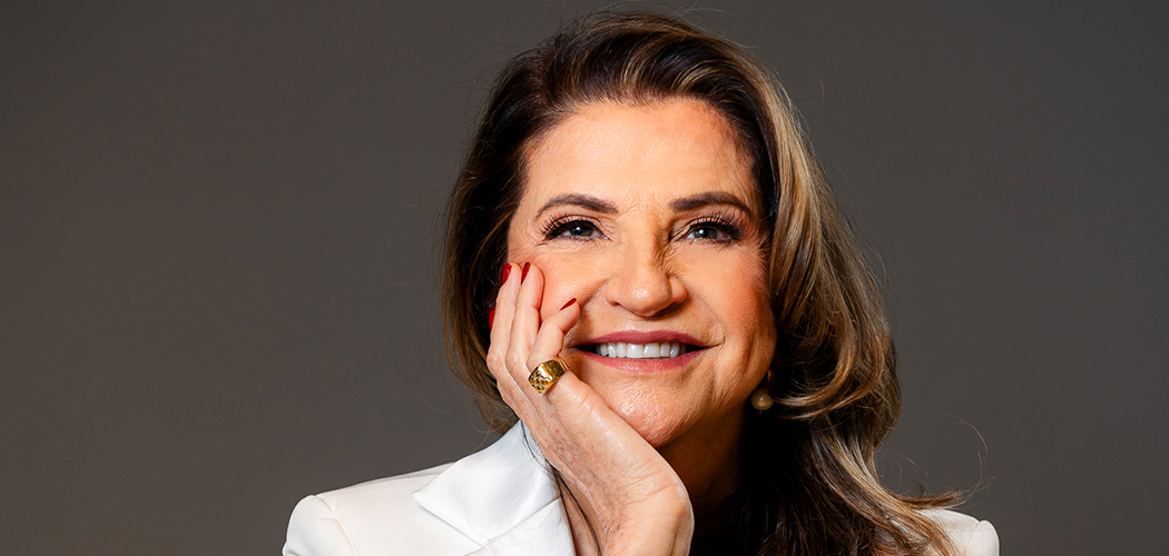 Marta Rossi, CEO do Festuris está na lista dos 100 + Poderosos do Turismo