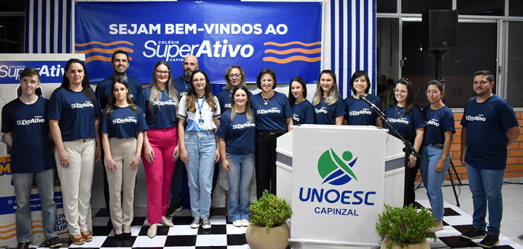 Colégio SuperAtivo agora tem unidade também em Capinzal