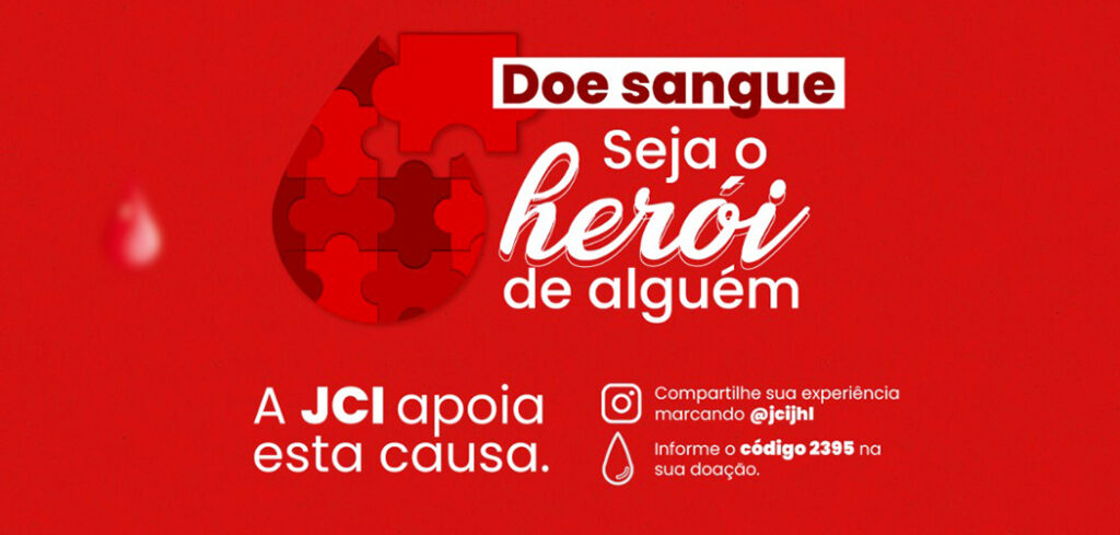 Amigos de Sangue e a importância de Doar Sangue