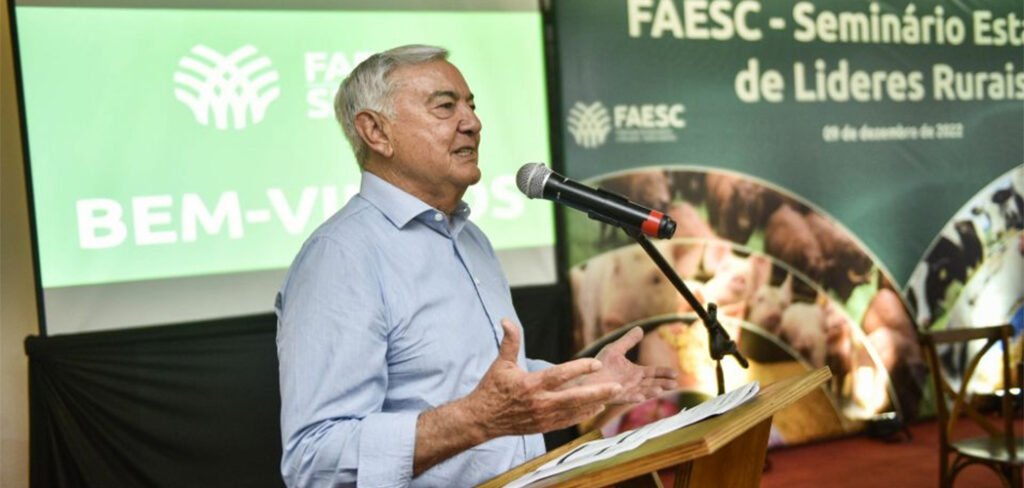 Faesc promove Seminário de líderes rurais nesta sexta-feira (8)