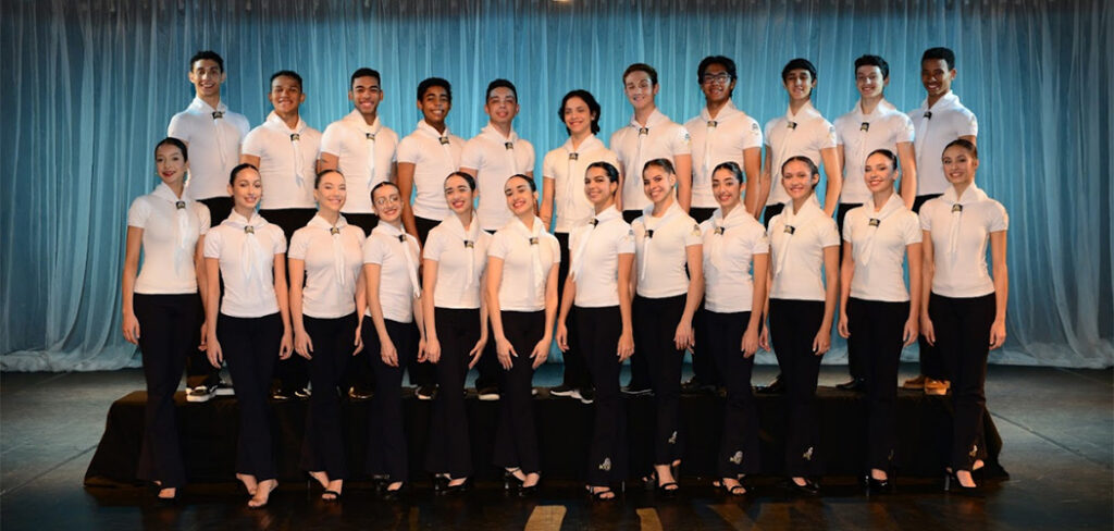 16ª Turma da Escola Bolshoi Brasil tem sua formatura no próximo final de semana