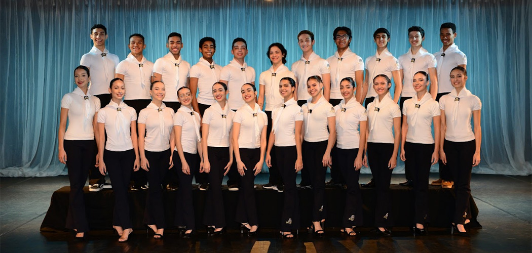 16ª Turma da Escola Bolshoi Brasil tem sua formatura no próximo final de semana