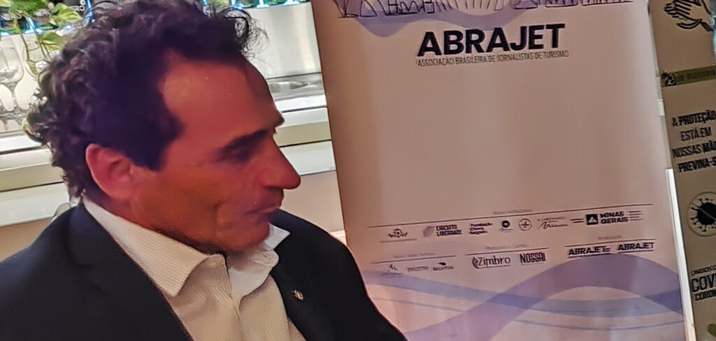 Milton Zuanazzi, fala sobre o Salão Nacional de Turismo que acontece na próxima semana em Brasília/DF