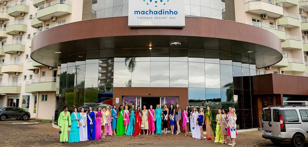 Miss Supranational Brasil 2024 acontece nesta quarta-feira (13) no Machadinho Thermas Resort Spa