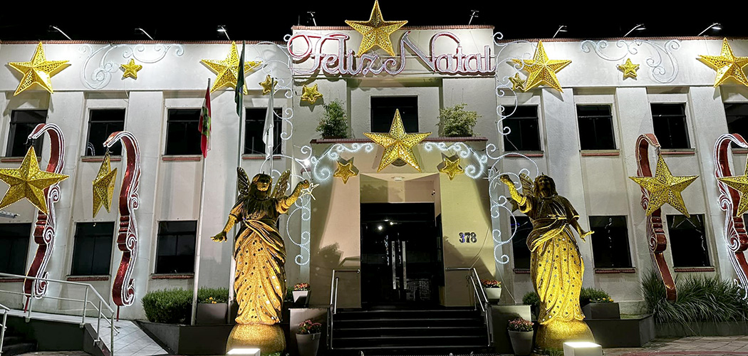 Horário estendido para as compras de Natal inicia nesta quinta-feira (14) em Joaçaba