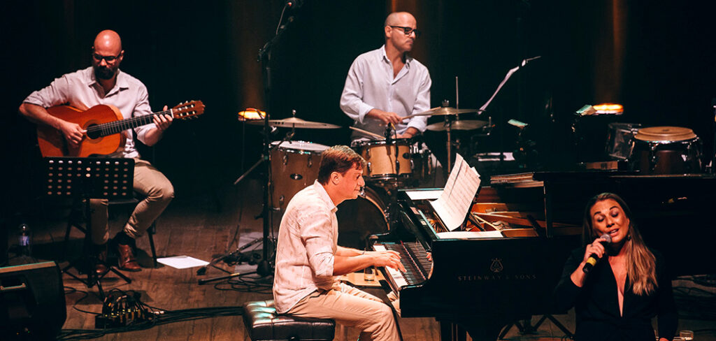 Orquestra Brasileira apresenta o concerto Um Natal Brasileiro no Largo da Catedral nesta sexta-feira (8)
