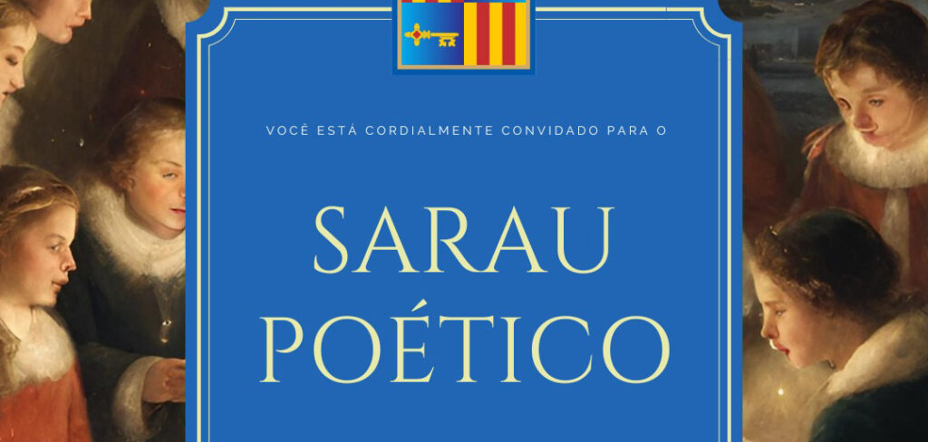 Pousada Don Ramon realiza Sarau Poético de Natal