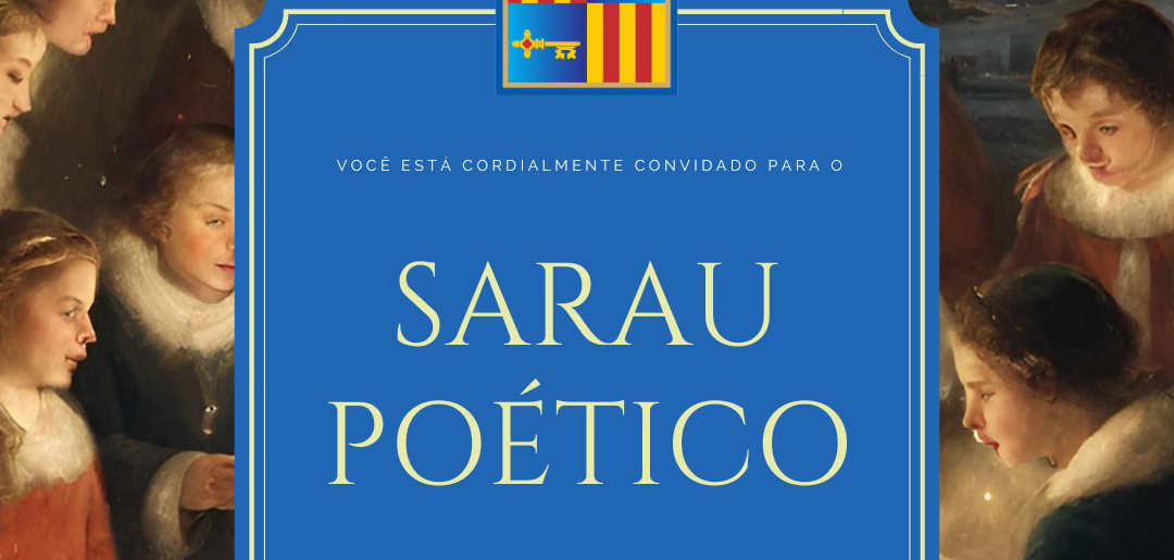 Pousada Don Ramon realiza Sarau Poético de Natal