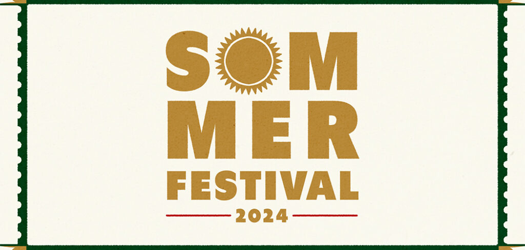Sommerfest agora é Sommer Festival em Blumenau