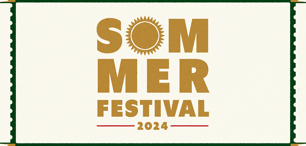 Sommerfest agora é Sommer Festival em Blumenau