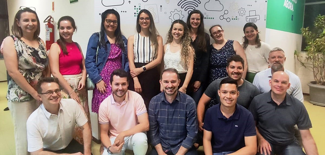 Primeira edição do Innovation Meeting Point foi realizada na UNOESC Joaçaba