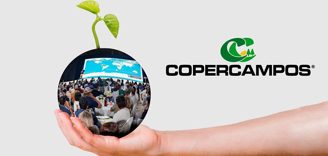 Programa de Bonificação de Sementes da Copercampos foi um evento neutro em carbono