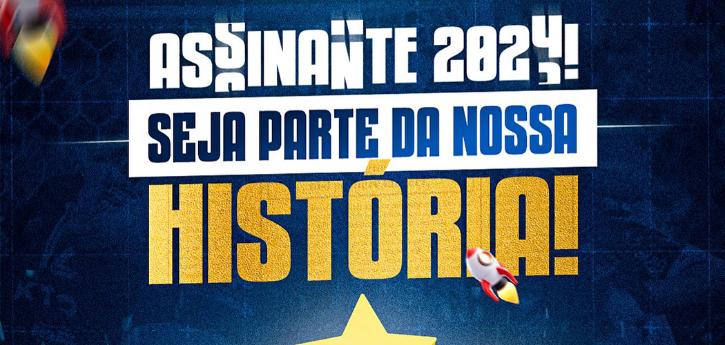Joaçaba Futsal comercializa planos do programa Assinante 2024