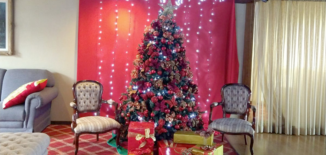 Dicas para evitar acidentes com a iluminação de Natal/ Fonte: Bom Dia SC