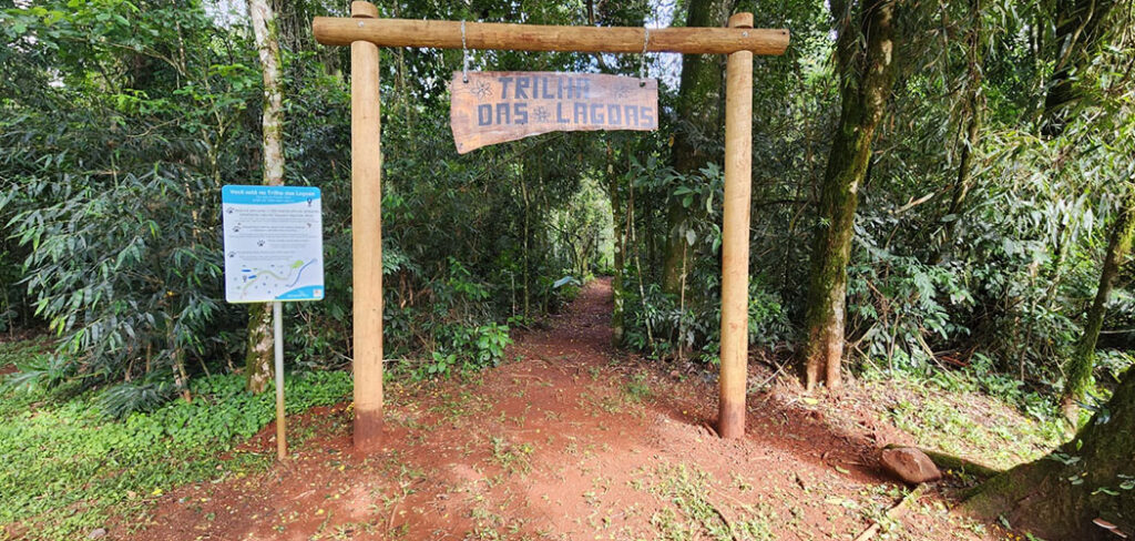 Venha conhecer o Passeio no Parque Estadual do Turvo e desfrutar novas experiências e conhecimento/Crédito fotográfico: Macuco Yucumã