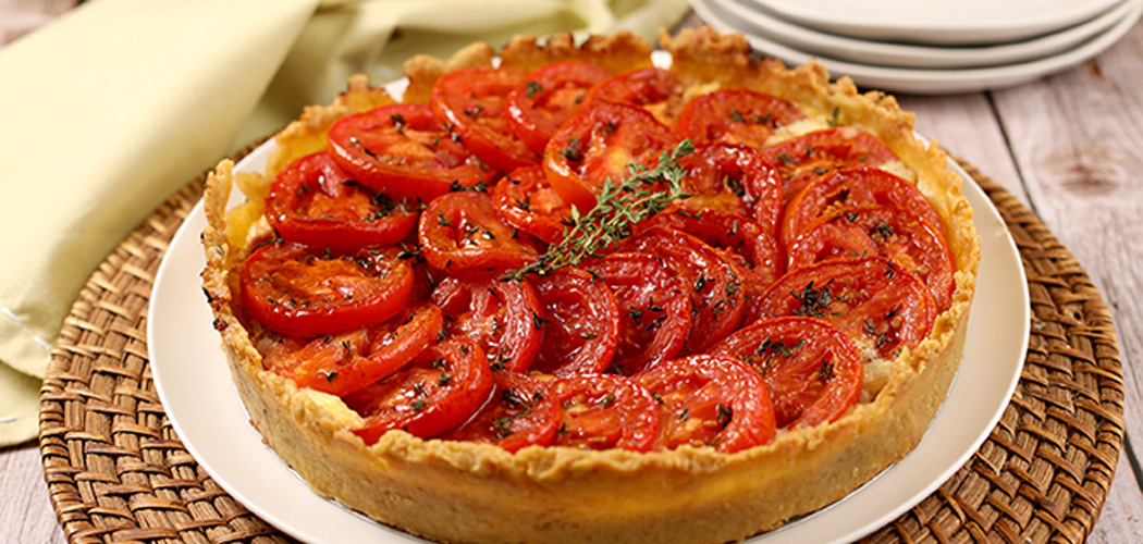 Torta de Tomate