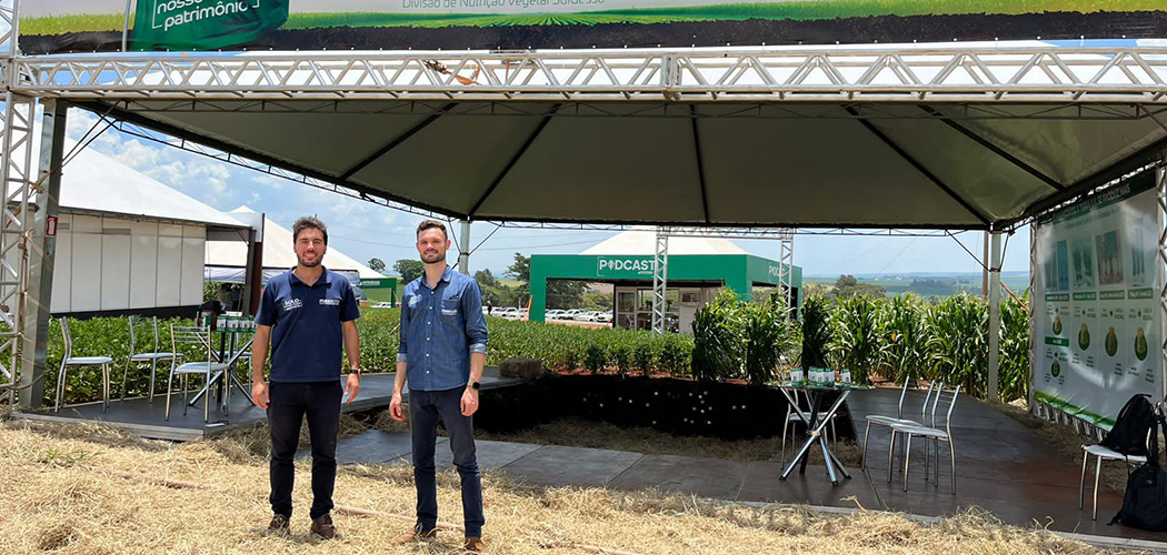 AgroTec 2024 tem como destaque o cuidado com o solo para altas produtividades/ Foto: divulgação MaxiSolo