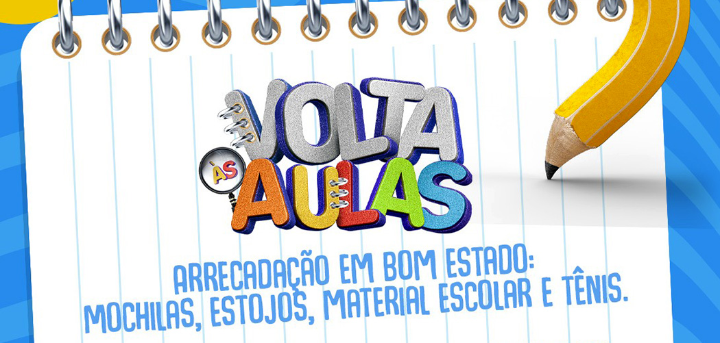ONG Dindos do Bem arrecada doações para crianças carentes de Joaçaba e Herval d´ Oeste