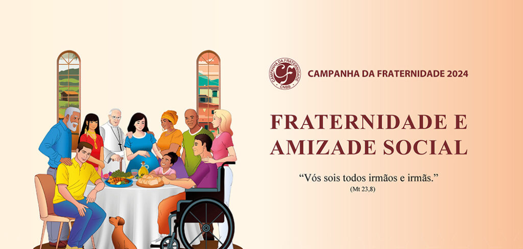 Campanha da Fraternidade 2024