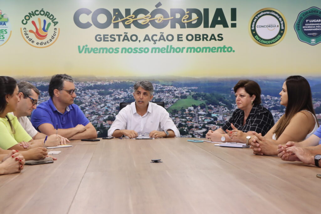 Concórdia lança pacote de R$ 17 milhões para a educação do município