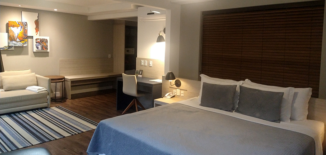 Diária de 24h em hotéis não é compatível com realidade vivida pela hotelaria, defende a FBHA