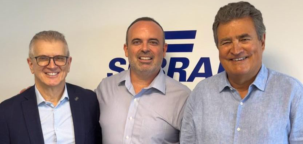 Fabio Zanuzzi assume a Diretoria Técnica do Sebrae/SC
