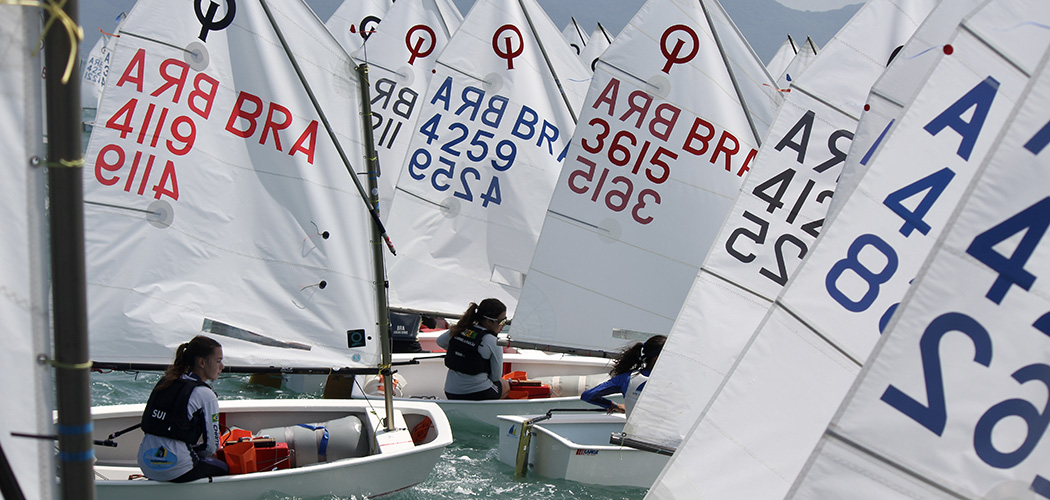 Confirmação de inscrições e entrega de kits ocorrerão nesta quarta-feira (3). Regatas serão realizadas a partir de quinta-feira (4) até domingo (8) - Fotos: Edgar Ramos/Veleiros da Ilha