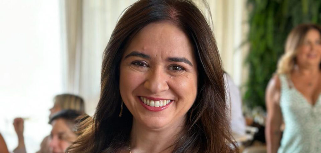 Ana Carolina Medeiros é eleita Presidente da ABAV Nacional para o mandato 2024/2025