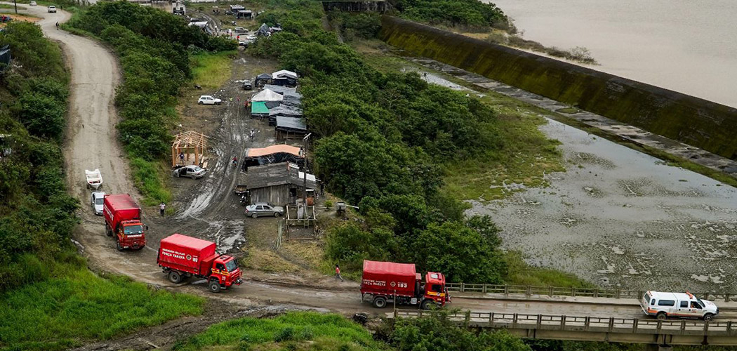 Orçamento da Defesa Civil em SC é 25% maior em 2024 do que no ano anterior