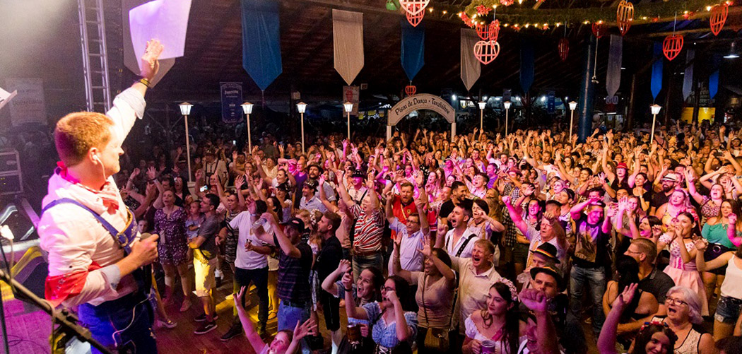 39ª Festa Pomerana, confira a programação que começa na quarta - feira (10)