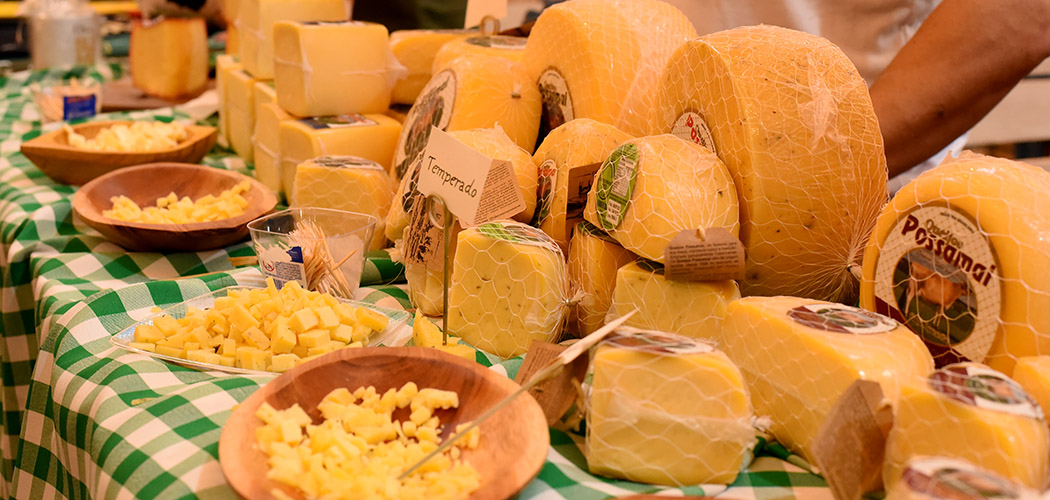 Prêmio Queijo Brasil acontecerá de 11 a 14 de julho em Blumenau