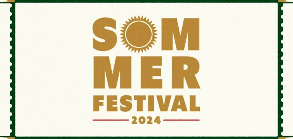 Sommer Festival vai acontecer em Blumenau