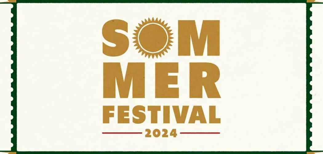 Sommer Festival vai acontecer em Blumenau