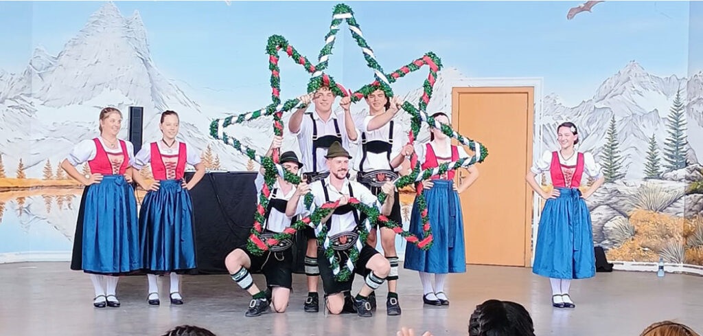 Dorffest iniciou no último final de semana em Treze Tílias