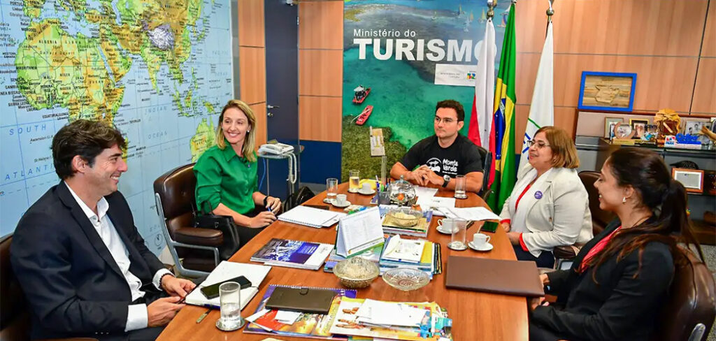 Ministérios do Turismo e das Mulheres planejam ações conjuntas de proteção às mulheres durante o Carnaval