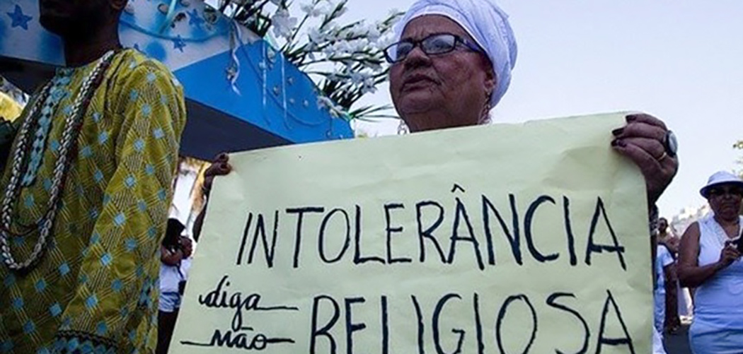 Dia Nacional de Combate à Intolerância Religiosa/Foto: Internet