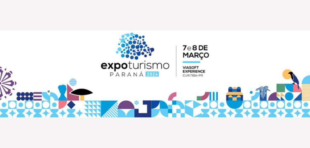 28ª edição da Expo Turismo Paraná inicia com clima positivo