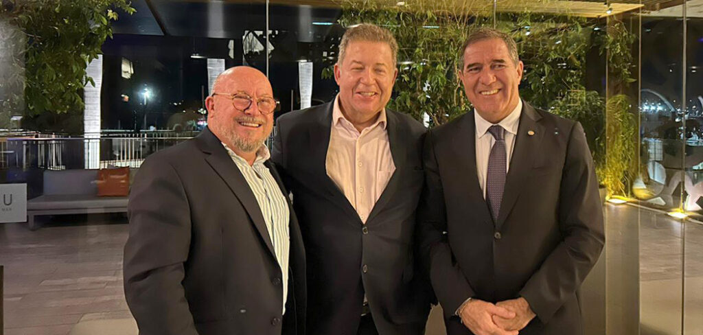 CNC e Entidades ligadas ao Turismo participam de ato em Brasília para manutenção do Perse