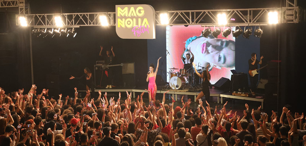 Magnólia Festival: Inscrições abertas para bandas catarinenses/ Enzo Hoffmann