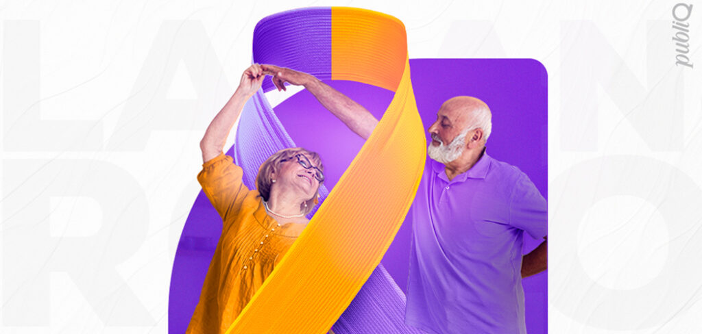 Campanha Fevereiro Roxo e Laranja busca conscientizar sobre doenças crônicas