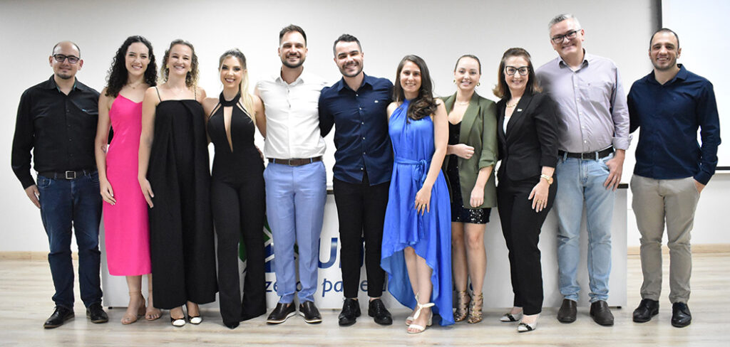 HUST e Unoesc entregam certificados do Programa de Residência Médica em Joaçaba