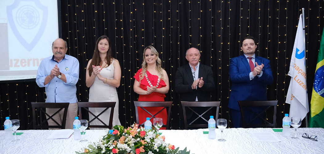 JCI realiza solenidade de posse 2024