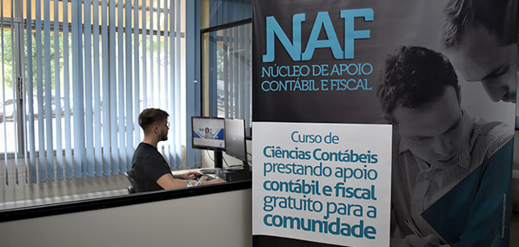 NAF da Unoesc Joaçaba conquista o 2º lugar no ranking nacional de serviços prestados ao cidadão