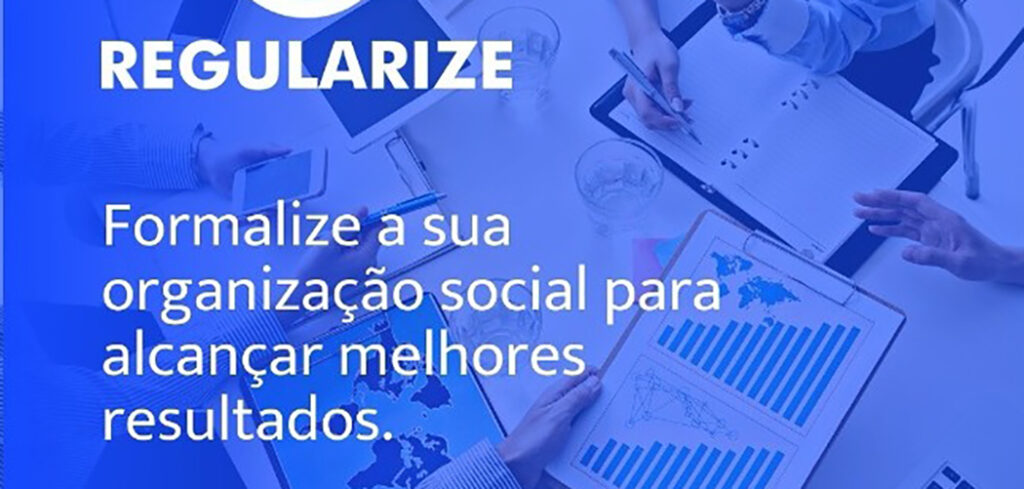 Capacitação é a oportunidade para capacitar organizações sociais