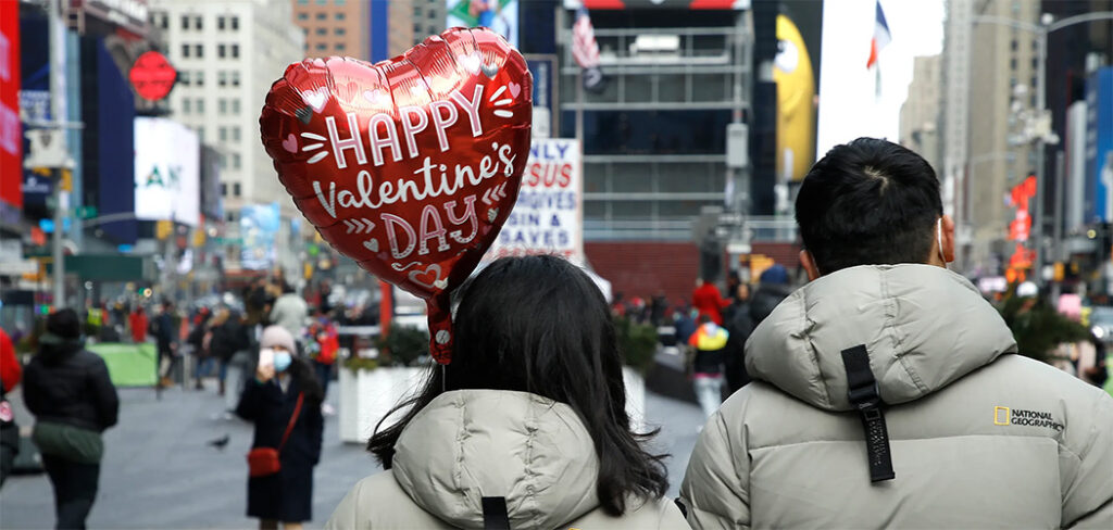 Valentine's Day/ Foto: Internet