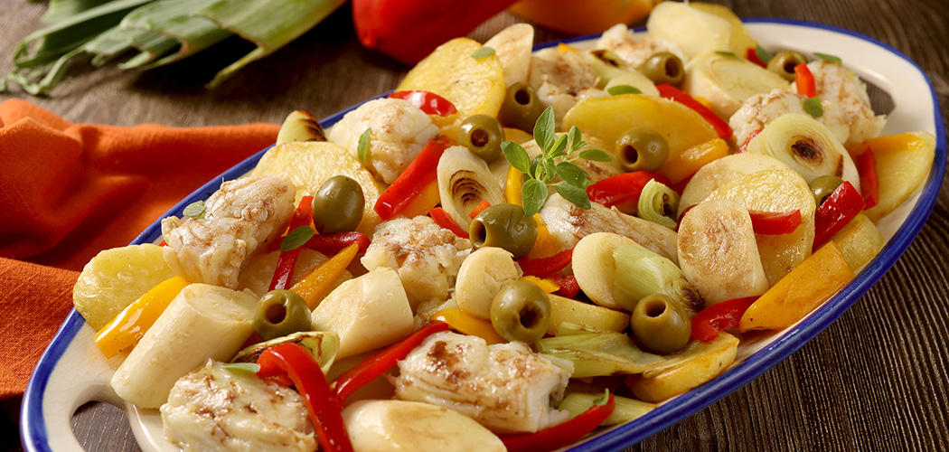 Bacalhau de Forno