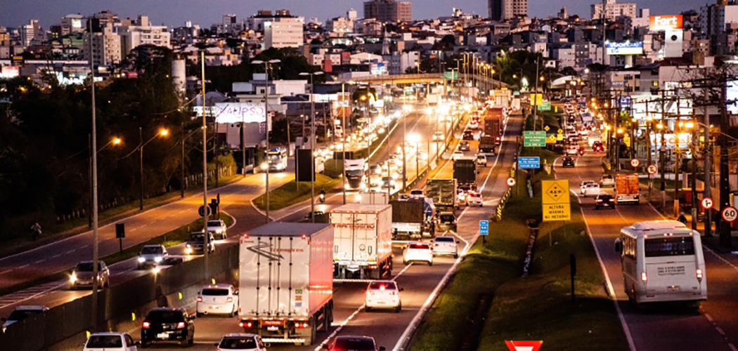 BR-101 em colapso: Santa Catarina não merece