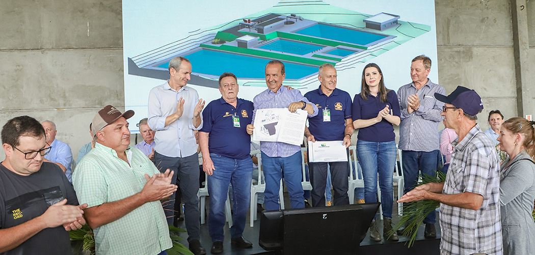 Copercampos anuncia construção de usina de etanol em Campos Novos
