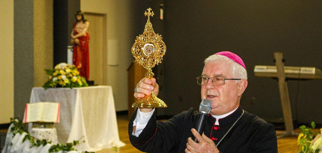 Diocese de Joaçaba faz visitas pastorais em preparação para o Jubileu de Ouro