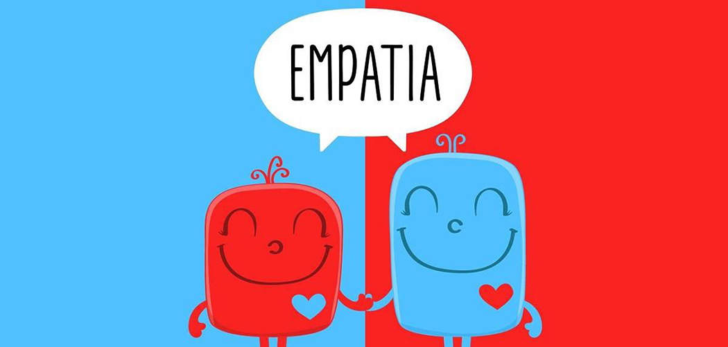 Empatia: A prática da ternura e compaixão/ Foto: Internet